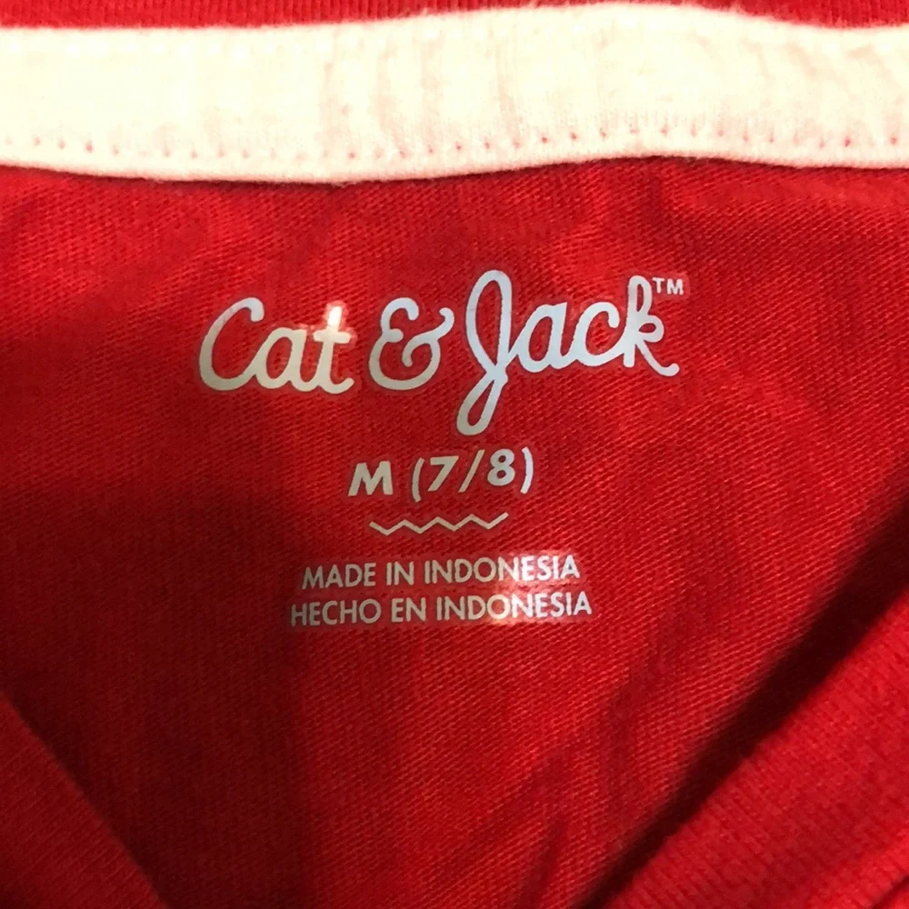 Cat & Jack tee - Picture 2 of 2